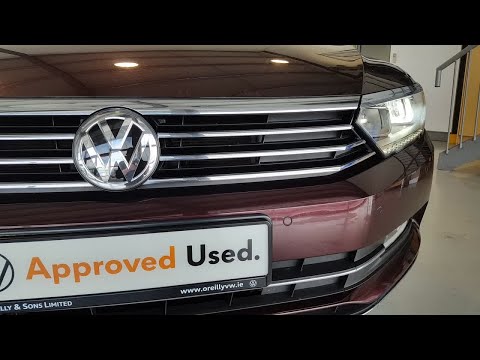 172RN92 - 2017 Volkswagen Passat Highline Business Edition 1.6TDI 120HP 19,...