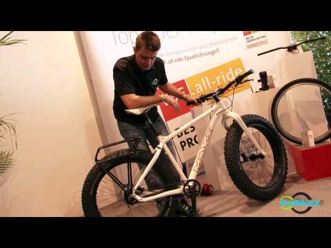 Rohloff Speedhub 500/14 - VSF..all-ride Zertifikat