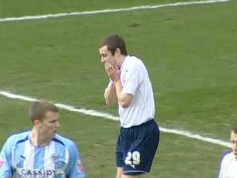 Championship 2008/09 - Preston North End vs. Coventry City