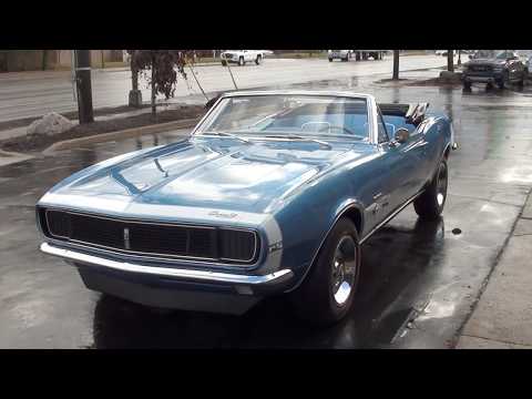 1967 Chevrolet Camaro RS (CC-1301455) for sale in Clarkston, Michigan