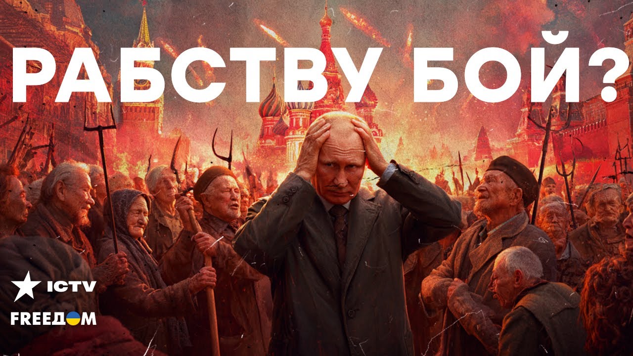 Россию ВСКОЛЫХНУЛИ ПРОТЕСТЫ! Краснодар НЕ БУДЕТ ТЕРПЕТЬ Путина | Новости сво