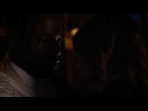 Kristen & David Kiss Scene - Evil Season 2 Epi 13