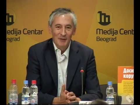 Miroslav Prokopijević - Korupcija: ekonomska strana
