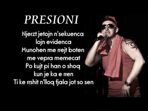 Unikkatil - Si Ni Vakt ft. Presioni & Big T (Lyrics)