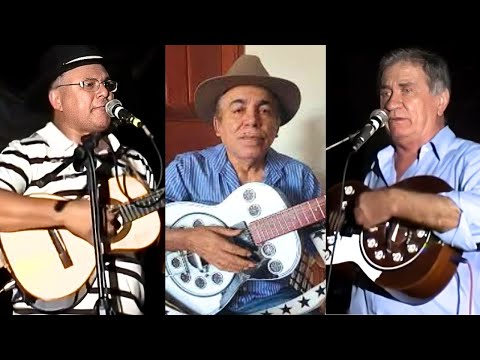 Zé Cardoso, Geraldo Amâncio, Valdir Teles (2011)