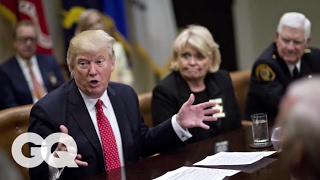 Michael Flynn Gets Voted Off the Island | GQ