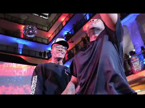 I Performed at RedBull Dance Your Style with KidaTheGreat
