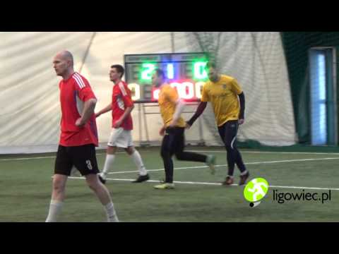 Ligowiec Sztuczna Trawa, Ekstraklasa: SŁUŻEWIEC – TIKI TAKA