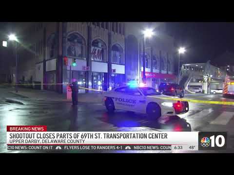 Shooting Outside Busy SEPTA Terminal Impacts Service at 69th Street Terminal
