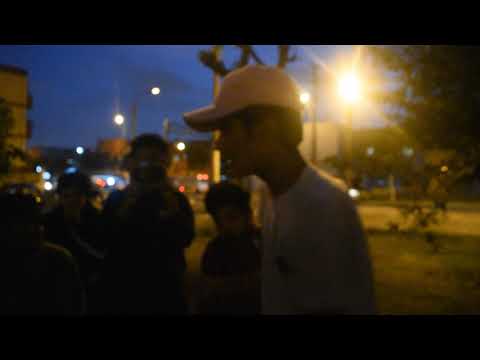 KTRIEL vs MC  - 8tavos  - ´´Huerto Freestyle ¨