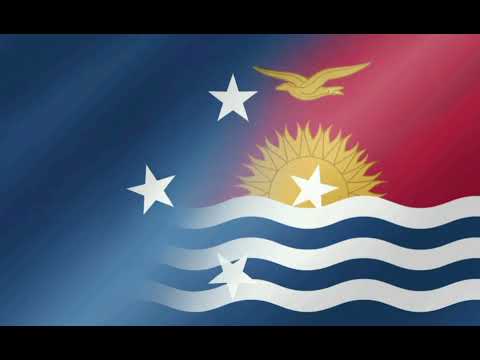 Kaselehlie Maing Ko & Kam Na Bane Ni Mauri (Pohnpei × Kiribati Remix) 🇫🇲🇰🇮