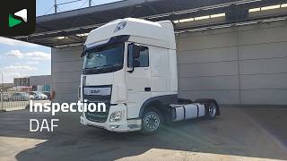 DAF XF 480 XF 4X2 SSC Mega 2xTanks Standklima ACC トラクタートラック販売用 - 画像 4 | Autoline JP DAF XF 480 XF 4X2 SSC Mega 2xTanks Standklima ACC トラクタートラック | 画像 4 - Autoline
