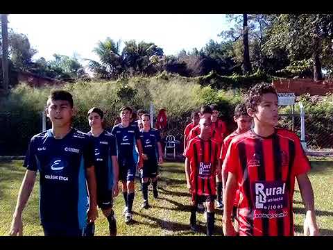 Projeto criança em campo