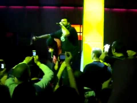 Spike feat Grasu XXL - Spune Nu LIVE.mp4