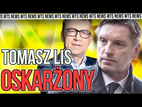 TOMASZ LIS OSKARŻONY a CHINY GADAJĄ Z KOSMITAMI | WTS #192