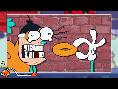 Buster Jam (Demo) Unique Fails