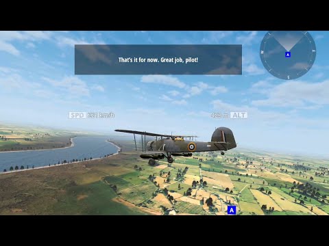 Wings of Heroes tutorial Part 2