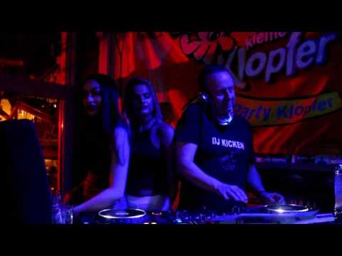 DJ Kicken & Roooy! - Will Griggg's On Fire