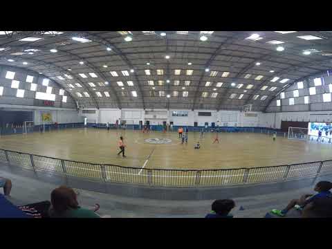 Santa Maria x Mesc - 1ºTempo