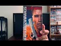 Opening To Last Action Hero 1993 1994 Actual Retail Sales VHS 30th Anniversary