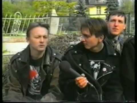 NAUKA O GÓWNIE - wywiad TV-51 PROGRAM "BZZZ..." ZIELONA GÓRA 26.04.1996