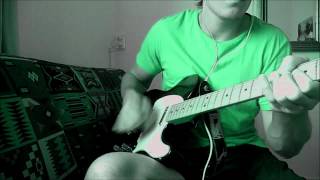 Red Hot Chili Peppers - Millionaires Against Hunger (HQ Guitar Cover) with tabs