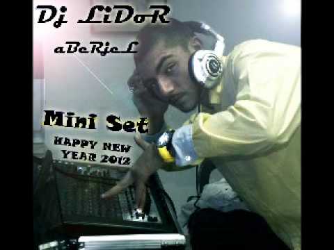 ♫ Dj Lidor Aberjel-mini set Happy New Year 2012 ♫