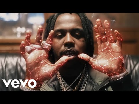 Est Gee ft. MoneyBagg Yo – Pure Hustle Freestyle (Music Video)