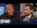 Mariano Rivera on being surprised by unanimous HOF vote, Jeter & more | MLB | FIRST THINGS FIRST