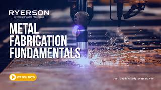 Metal 102: Explore the Fundamentals of Metal Fabrication
