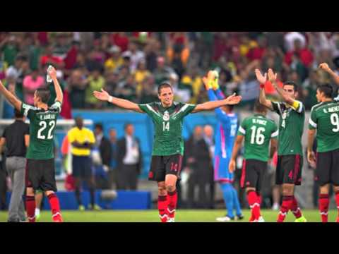 Resumen y festejo en el Reloj de la 20 por victoria de México ante Croacia