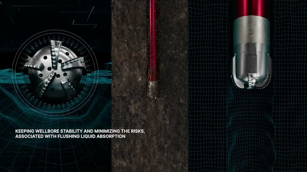 Casing while drilling