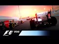 F1 2012, game impression from Formula 1 drivers