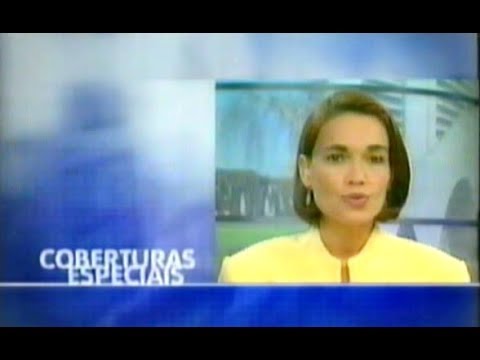 RBS TV/RS - Vinheta de chamada 'RBS Noticias' . -  2001.