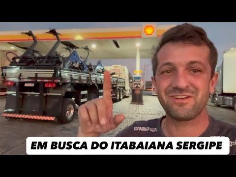 WHAT I WENT TO DO IN ITABAIANA SERGIPE