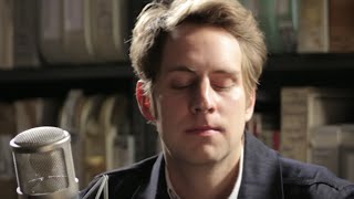 Ben Rector - The Men That Drive Me Places - 1/26/2016 - Paste Studios, New York, NY