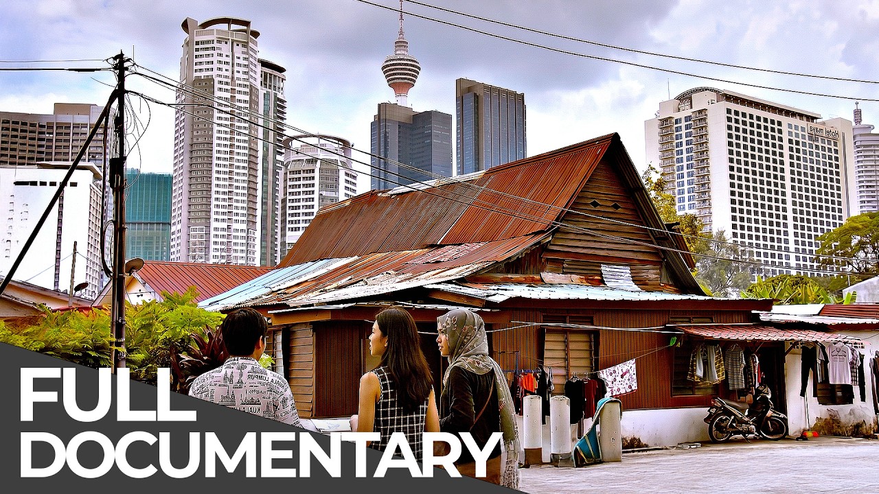 Kuala Lumpur: Malaysia's Vertical City