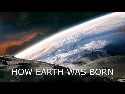 4.5 Billion Years Ago How Earth Began | Full Documentary | Part 1