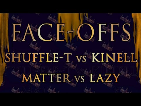 Shuffle T vs Kinell