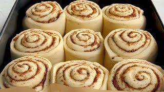 Download lagu Try your cinnamon rolls this way! You will be amazed by the result mp3