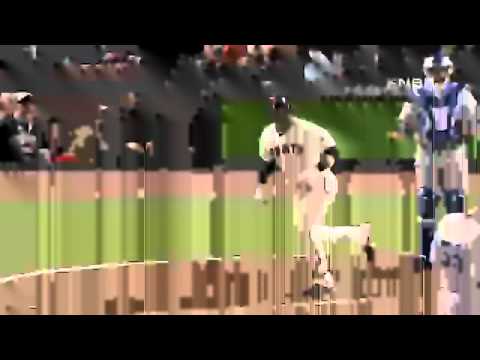 2010/10/27 Uribe's three-run blast