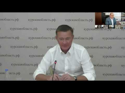 Курские дачники попросили губернатора защитить их от дождевой воды