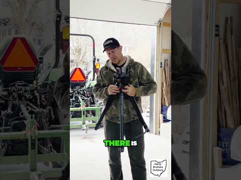 Unleash the Power of the Bog Death Grip: The Ultimate Crossbow and Gun Tripod