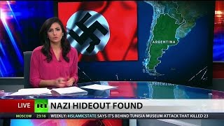 Un bunker Nazi découvert en Argentine! (23 Mars 2015)