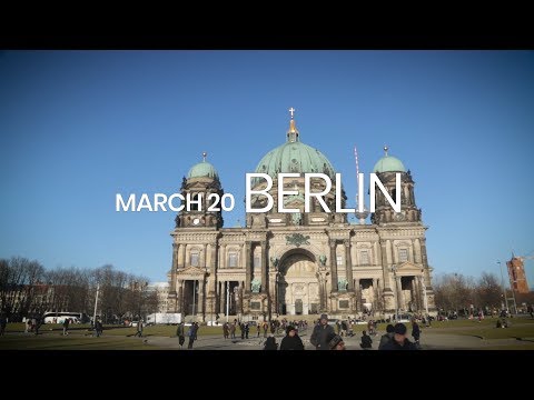 BlockShow Europe. Blockchain meetup in Berlin highlights