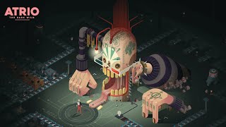 Atrio - The Dark Wild | Early Wednesday stream with base building and colony survival games |