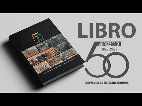 Presentación libro «50 aniversario de la UEx»