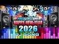 Happy New Year 2026 Nonstop DJ Party Song New Year Dj Songs 2026 DJ Gana 2026 Ke Party Dj Song