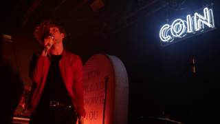 COIN I Don&#39;t Wanna Dance LIVE at The Social