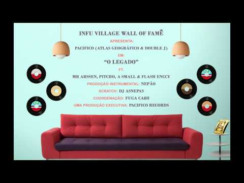 Pacifico Records - O Legado Ft. Mr. Arssen, Pitcho, A Small & Flash Enccy | (Áudio) | 2014 🇲🇿